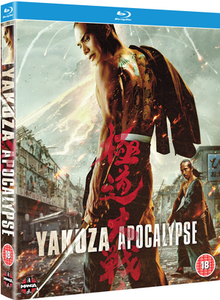 Yakuza - Apocalypse - Blu-ray